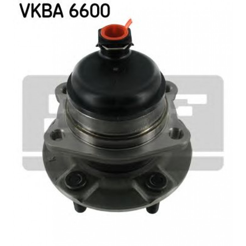 VKBA 6600 SKF Підшипник колісний
